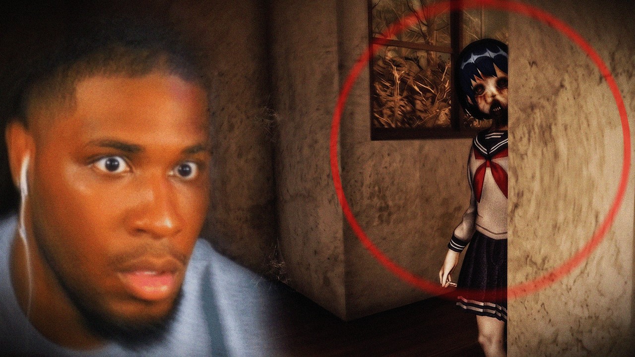THIS JAPANESE HORROR GAME GOT ME A NOISE COMPLAINT&hellip;