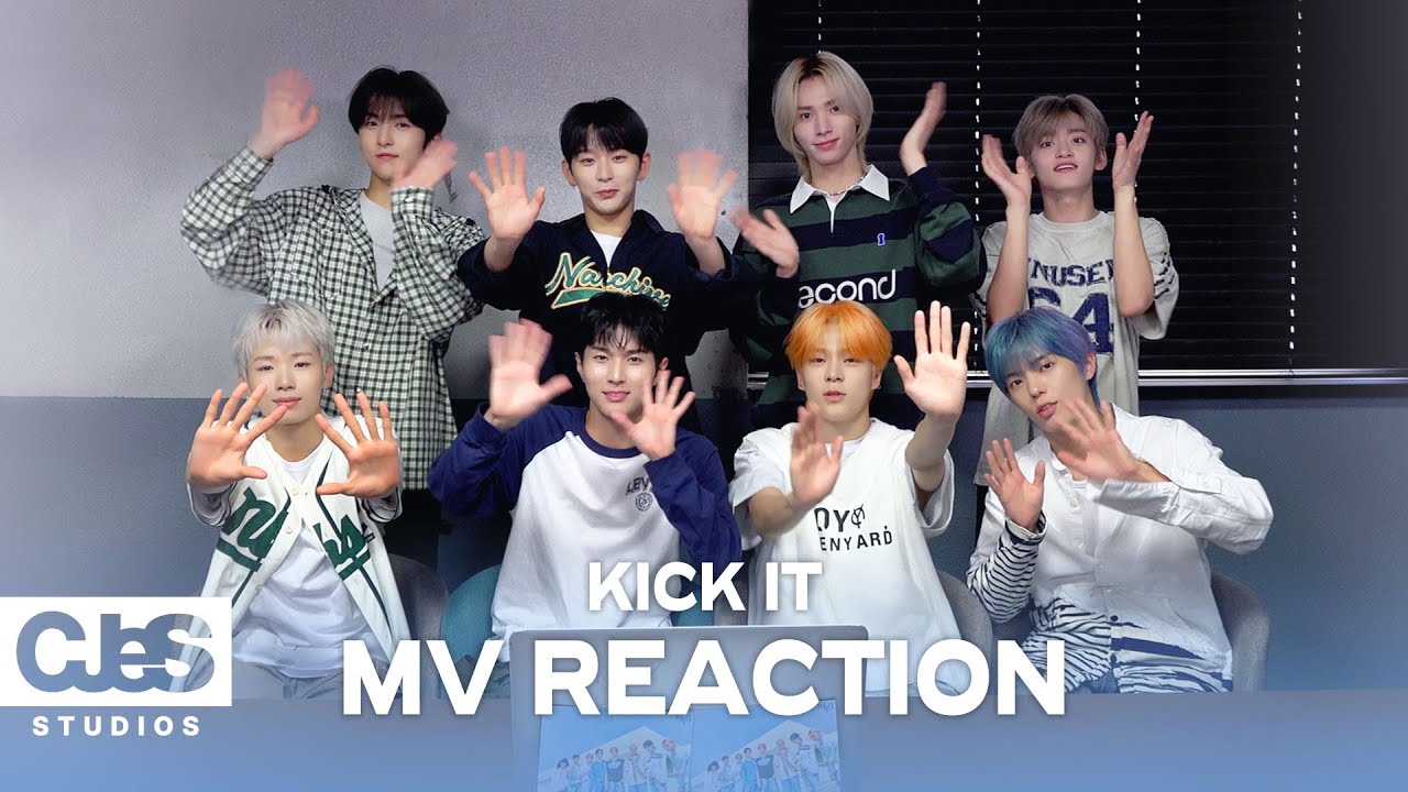 WHIB(휘브) 'KICK IT' MV Reaction