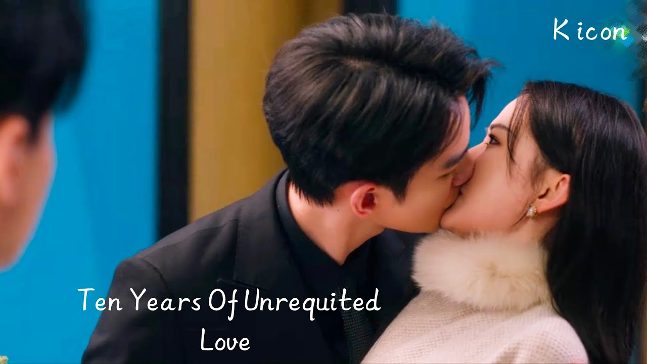 OFFICE ROMANCE PART - 2💕 Ten Years Of Unrequited Love💕 CHINESE DRAMA ROMANTIC SCENE💕CHINESE MIX SONG