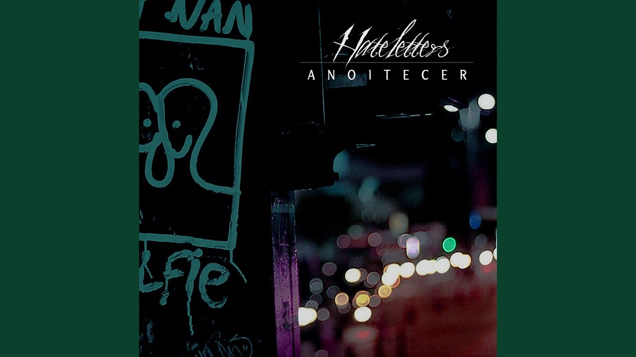 Anoitecer