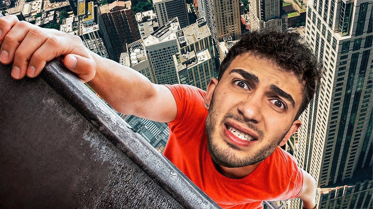 PARKUR KRALI OLDUM! | ROOFTOPS & ALLEYS