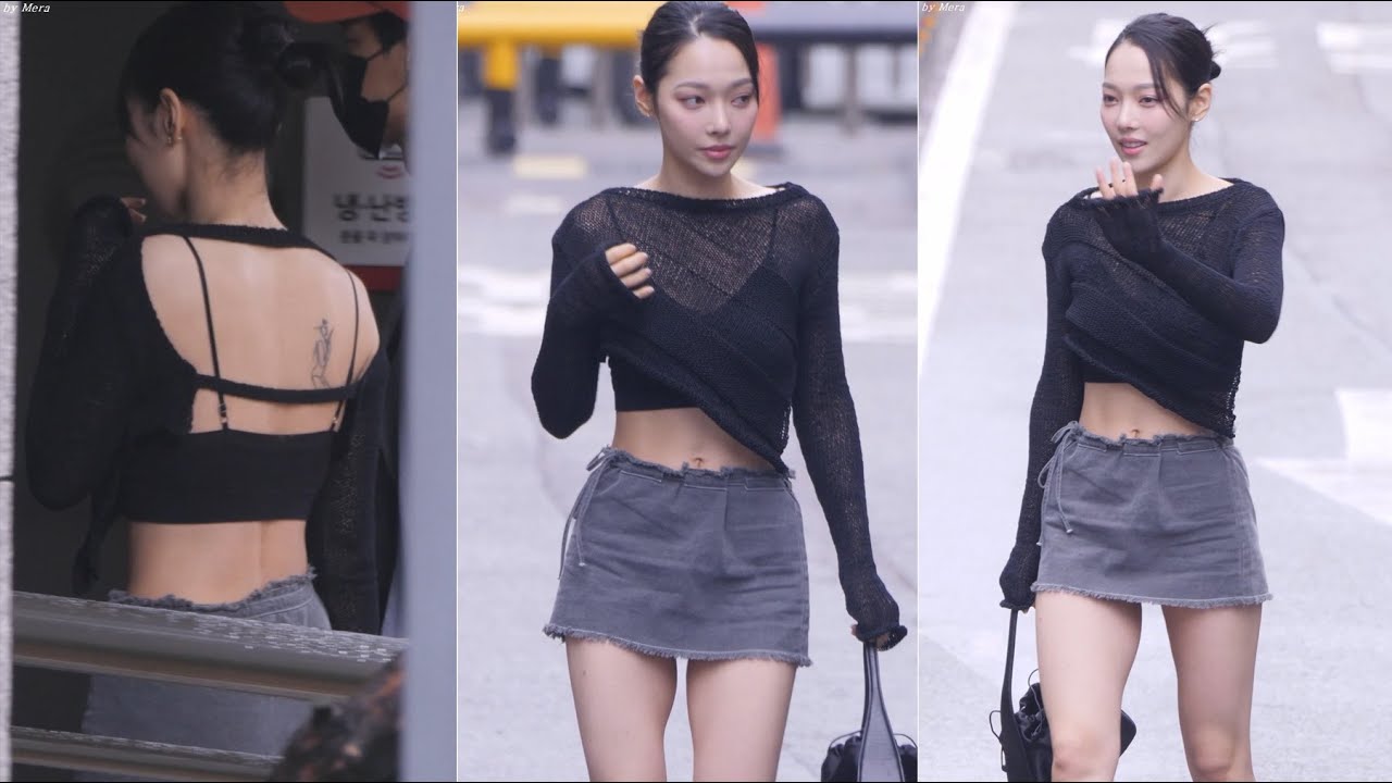소민 SOMIN 세로 Cam (KARD) (뮤직뱅크 상반기 결산특집 출근길) 220624
