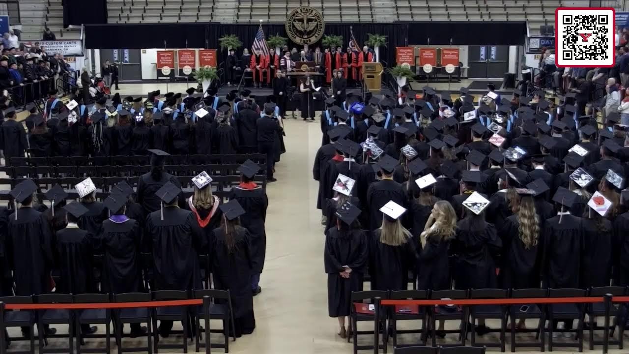 2025 Fall Commencement December 13, 2025