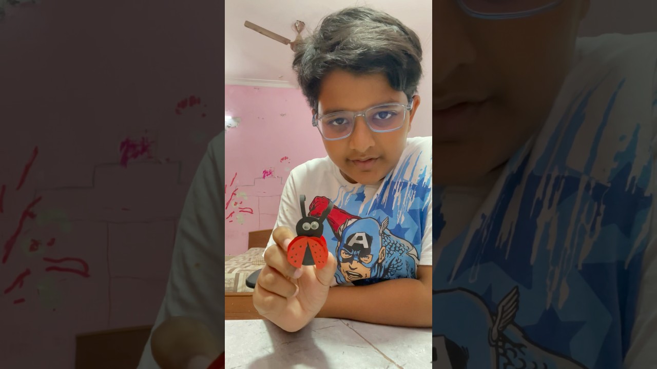 Challenge for Devaansh 🤪Diy with Bottle Cap #shorts #youtubeshorts #diy #kids #challenge