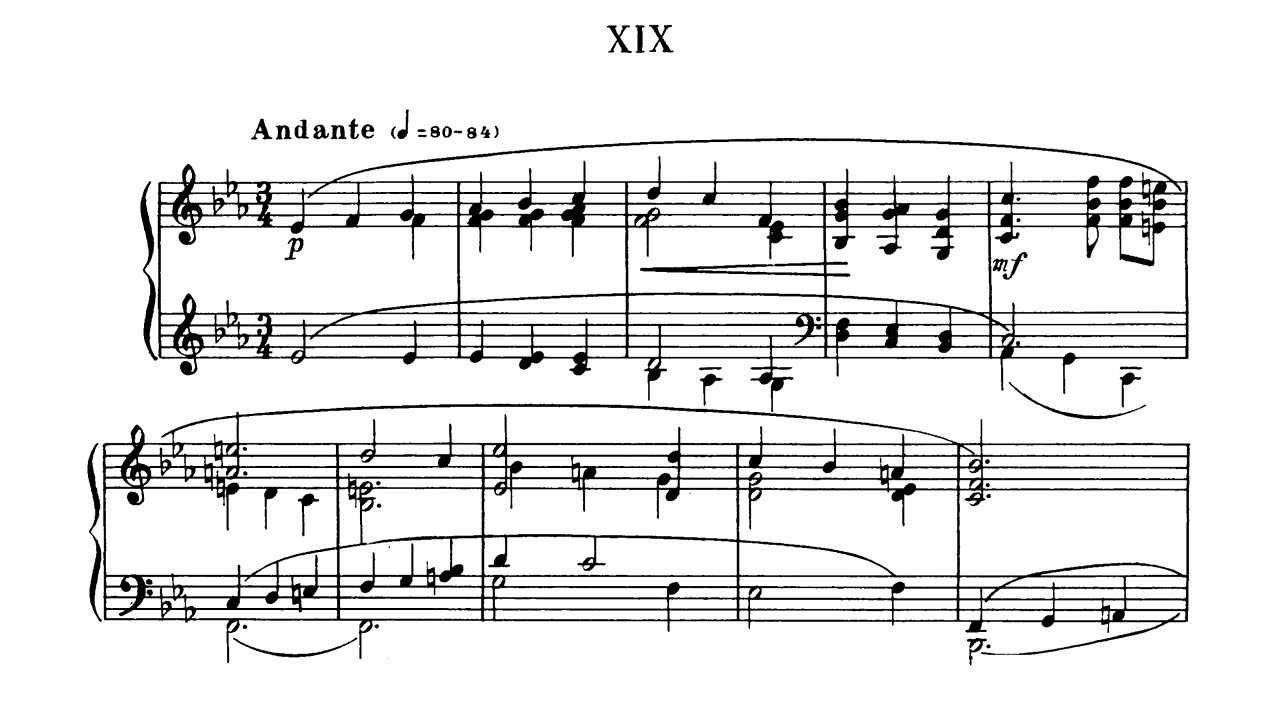 Кара Караев / Gara Garayev: 24 Прелюдии, Тетрадь 4 (24 Preludes for Piano, Book 4, 1964)