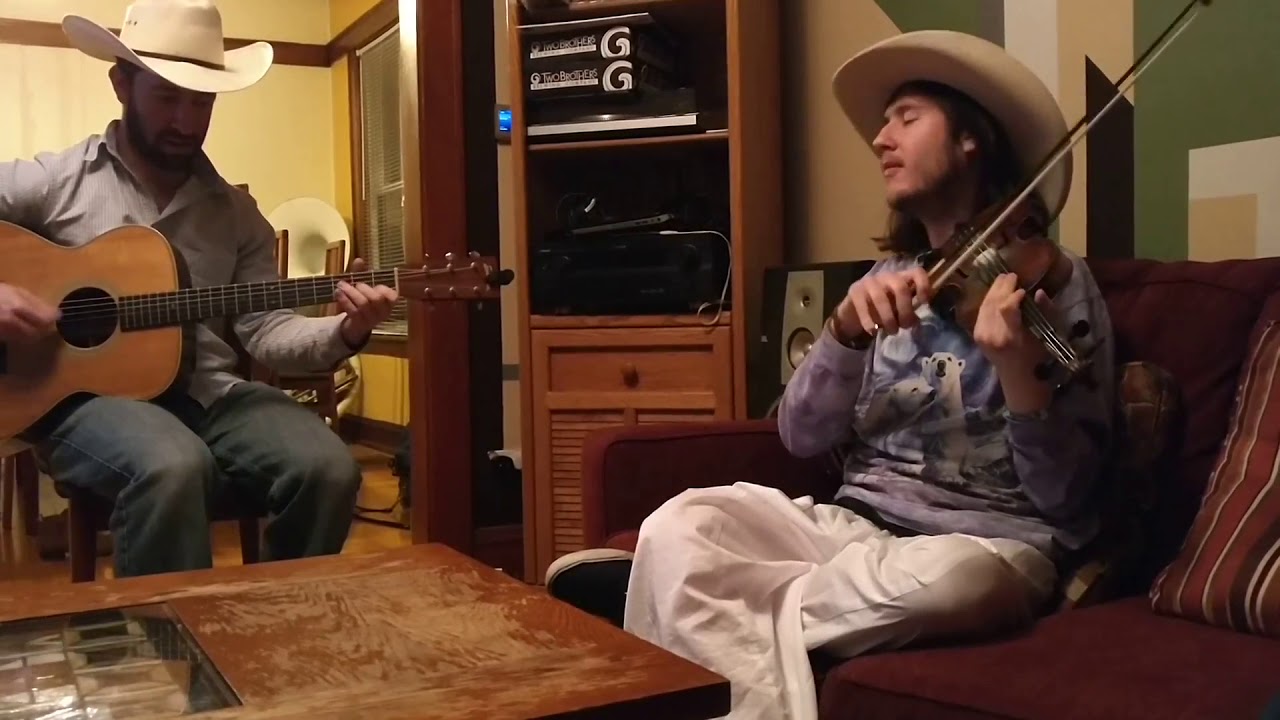 Salt Creek - Fiddle Tune of the Week