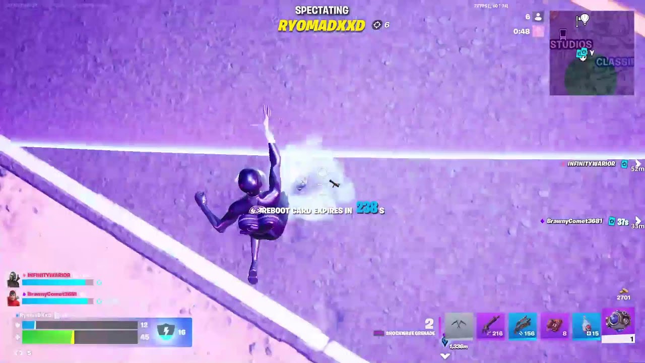 DROPPING HOT BOYS; Fortnite with the bois