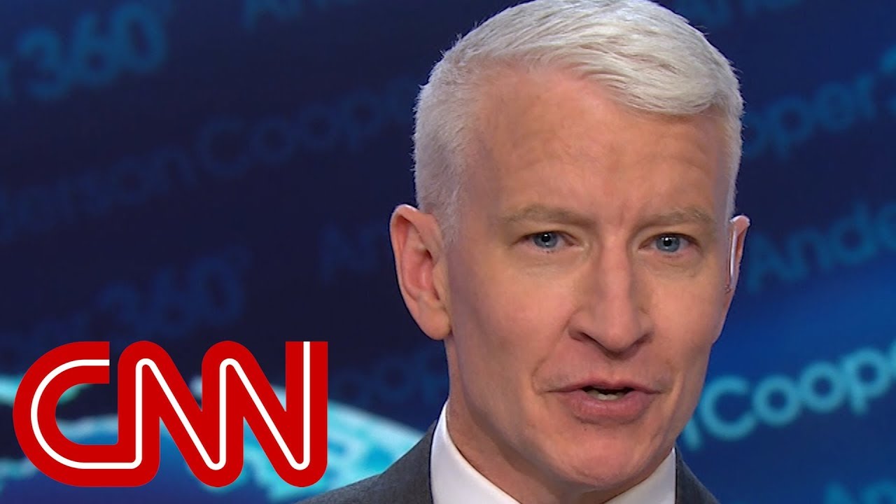Cooper: Of course Trump knows Whitaker