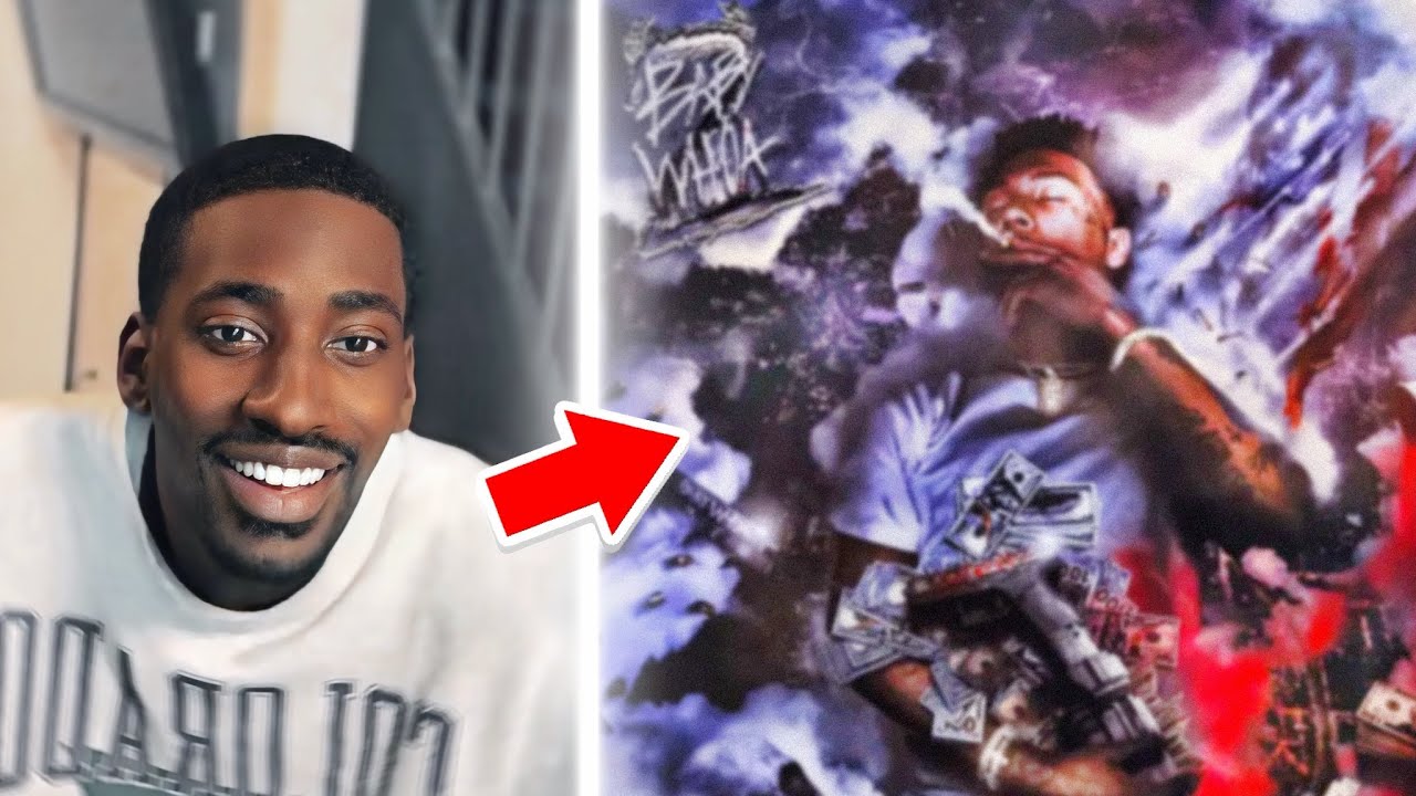 Kingmil Reacts to: Glokk40spaz - Baby Whoa 2 (Deluxe)