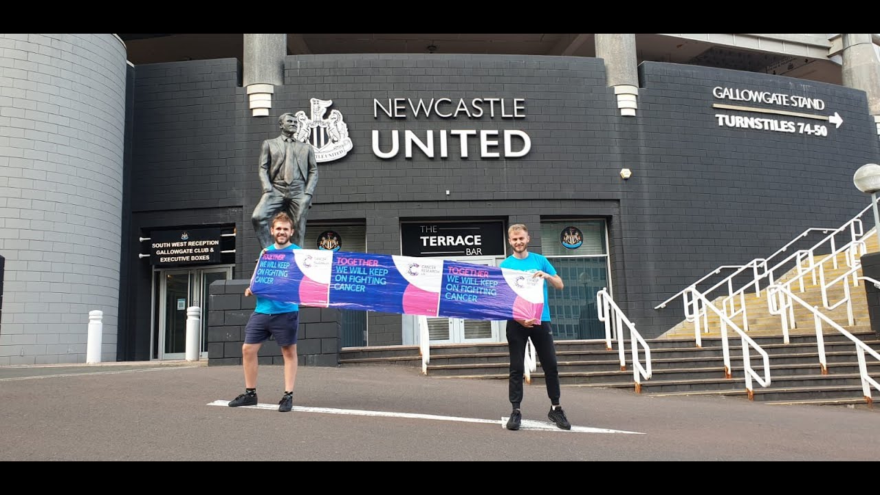 92 EFL Stadium Challenge for Cancer Research UK - Day #5
