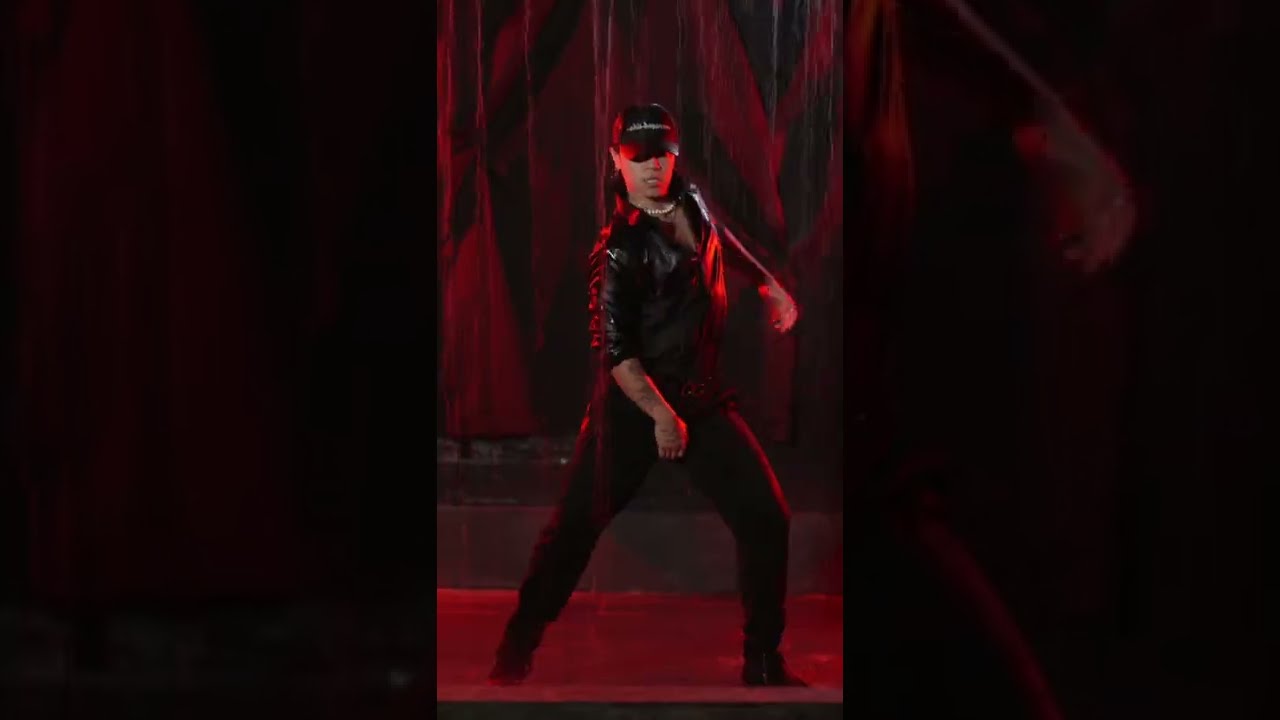 Rain Dancing to Chris Brown #justmaiko #dance #shorts