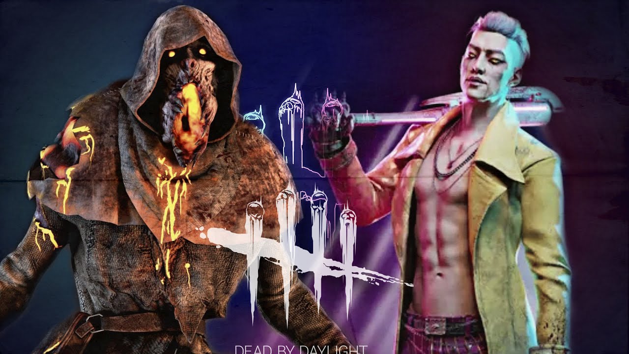 Dead By Daylight [GMV] Kill The Noise
