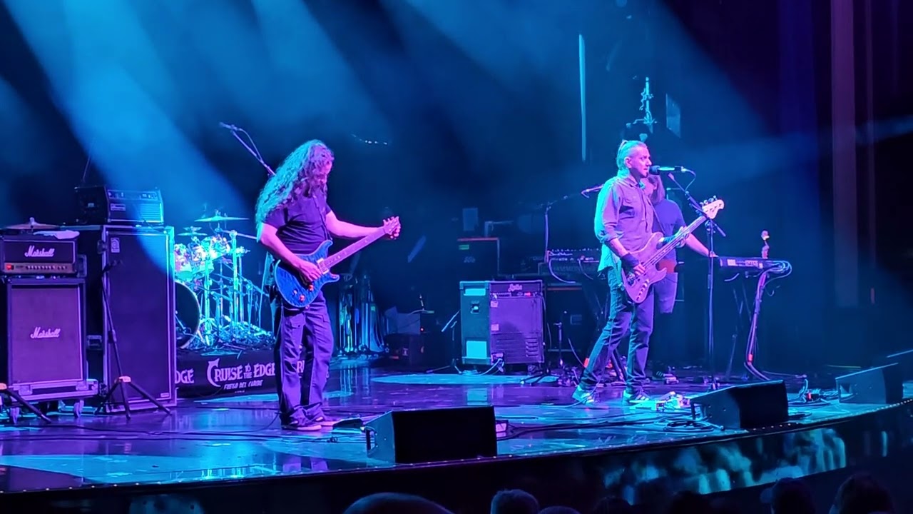 Riverside - Big Tech Brother (Live) - Cruise To The Edge 2025