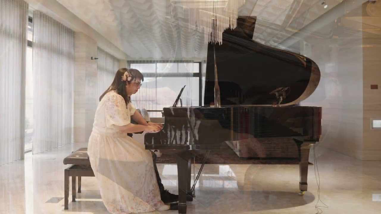 林偉婷 & 蔡一玄 - Yiruma : River Flows in You