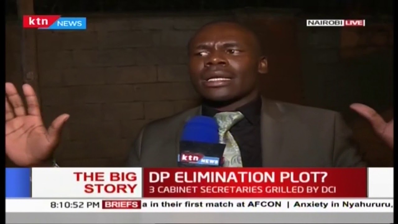 DP elimination plot? (Part 1) |Big Story