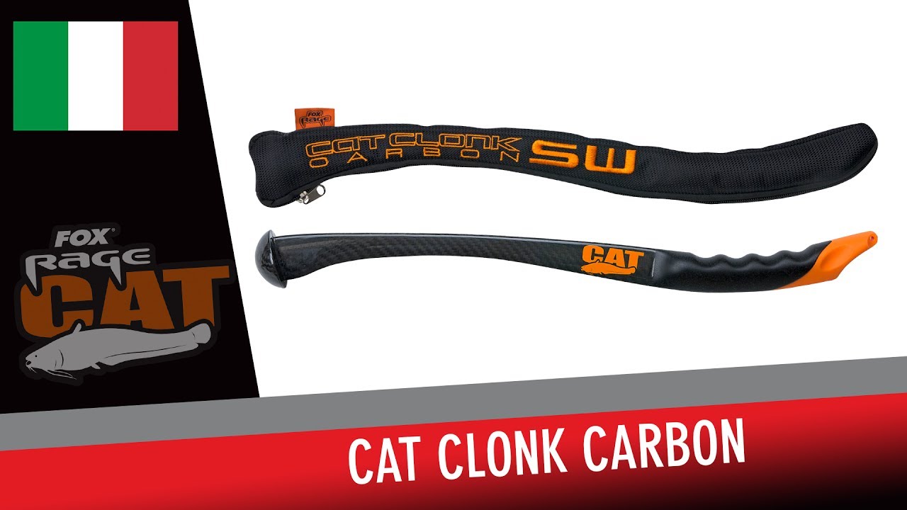*** Fox Rage TV *** CLONK CARBONIO