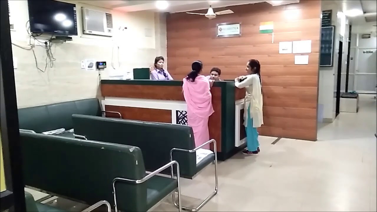 Diagnostic center with facility of CT Scan, X-Ray, Ultrasound & Mammography