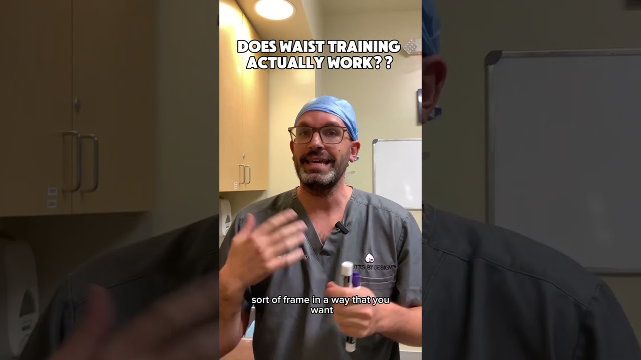 Waist Trainers: Instant Cinch or Real Results? | Dr. Matthew J. Nykiel