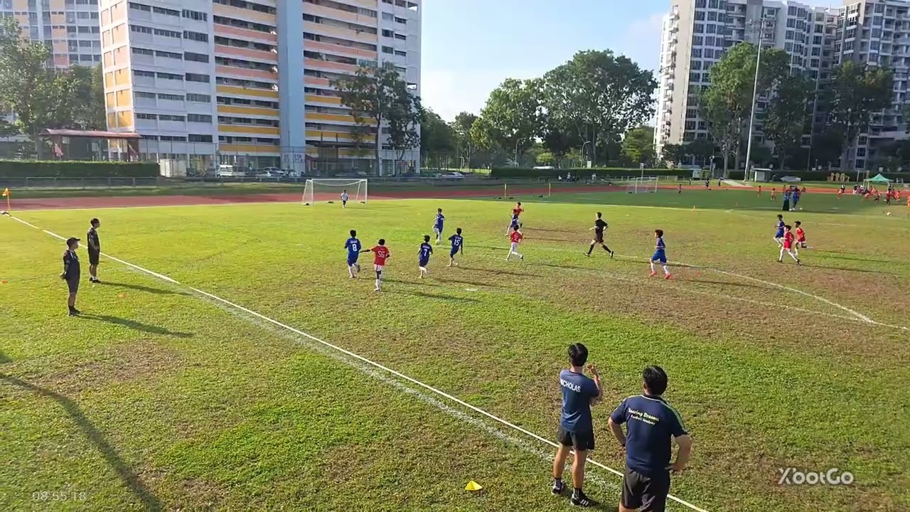 Soaring Dreams Vs Dunearn Afa Part 3