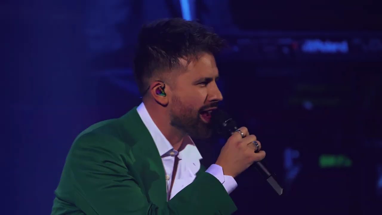 Florin Ristei - Inainte de timp [LIVE la Sala Palatului]
