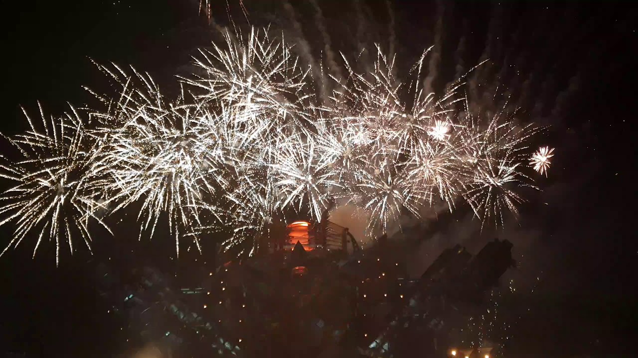 Q-BASE 2018 (The Final Mission) Midnight/Endshow
