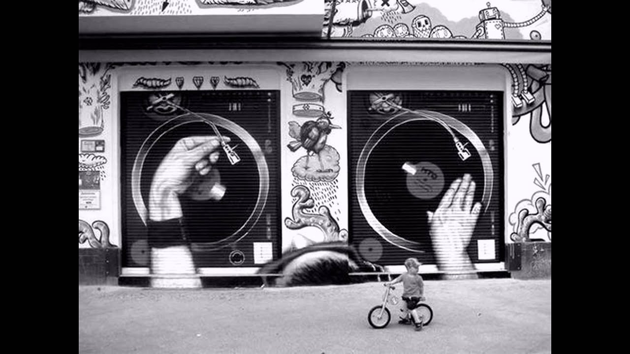 Dj  ill rec  2016 underground Hip Hop mix vol.1-B
