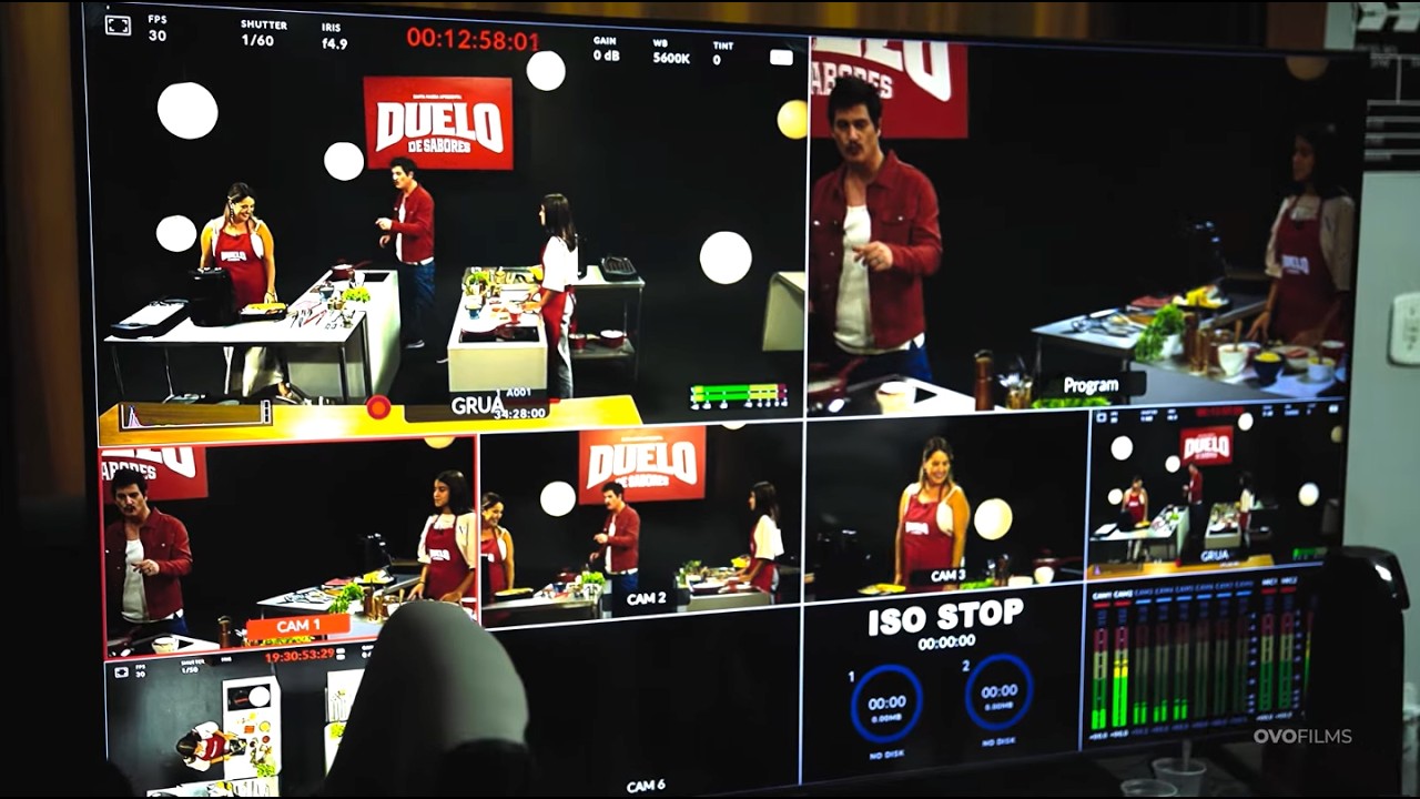 Making Of | Duelo de Sabores