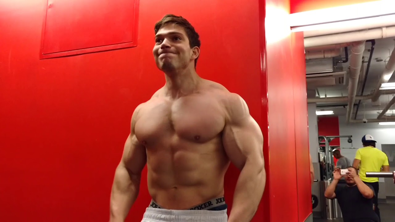 Lateral + Front Raises
