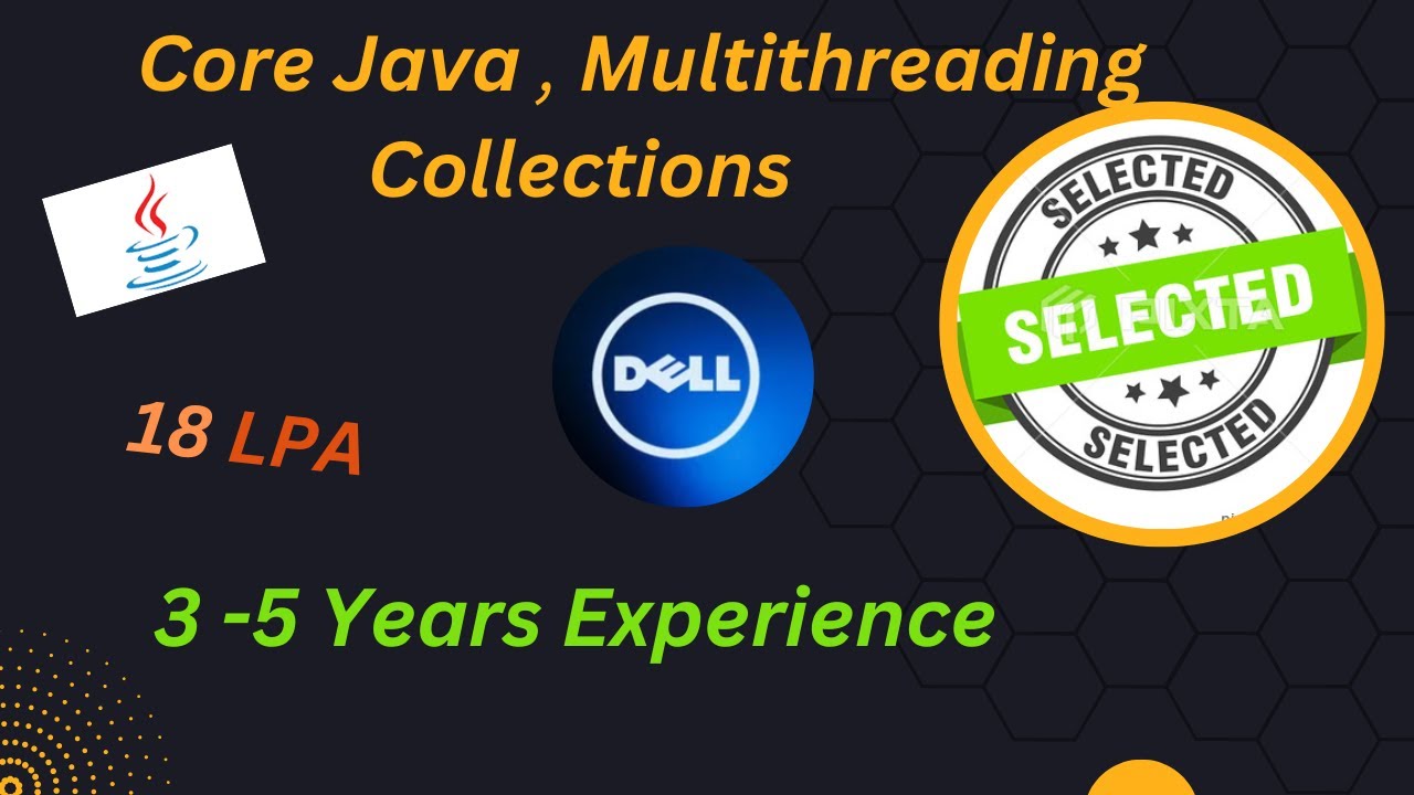 Core Java | Многопоточность | Вопросы для собеседования по коллекциям | #интервью #найм #dell #java