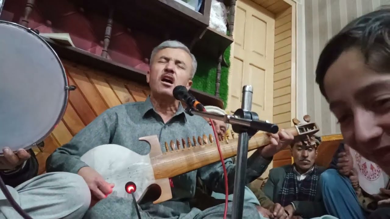 ismaili Ginan || Senior GinanKhwan Azam Khan || Chiraghe Rawshan || Qimat manuwala ishq e foo ||