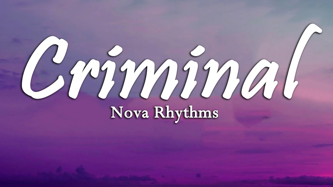 Criminal – Britney Spears | Lyrics | Vibe Music | Emotional Pop Song | Nova Rhythms