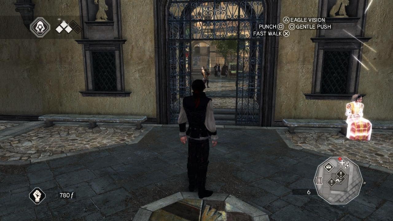 Assassin's Creed II: # 1 Comenzamos esta gran aventura