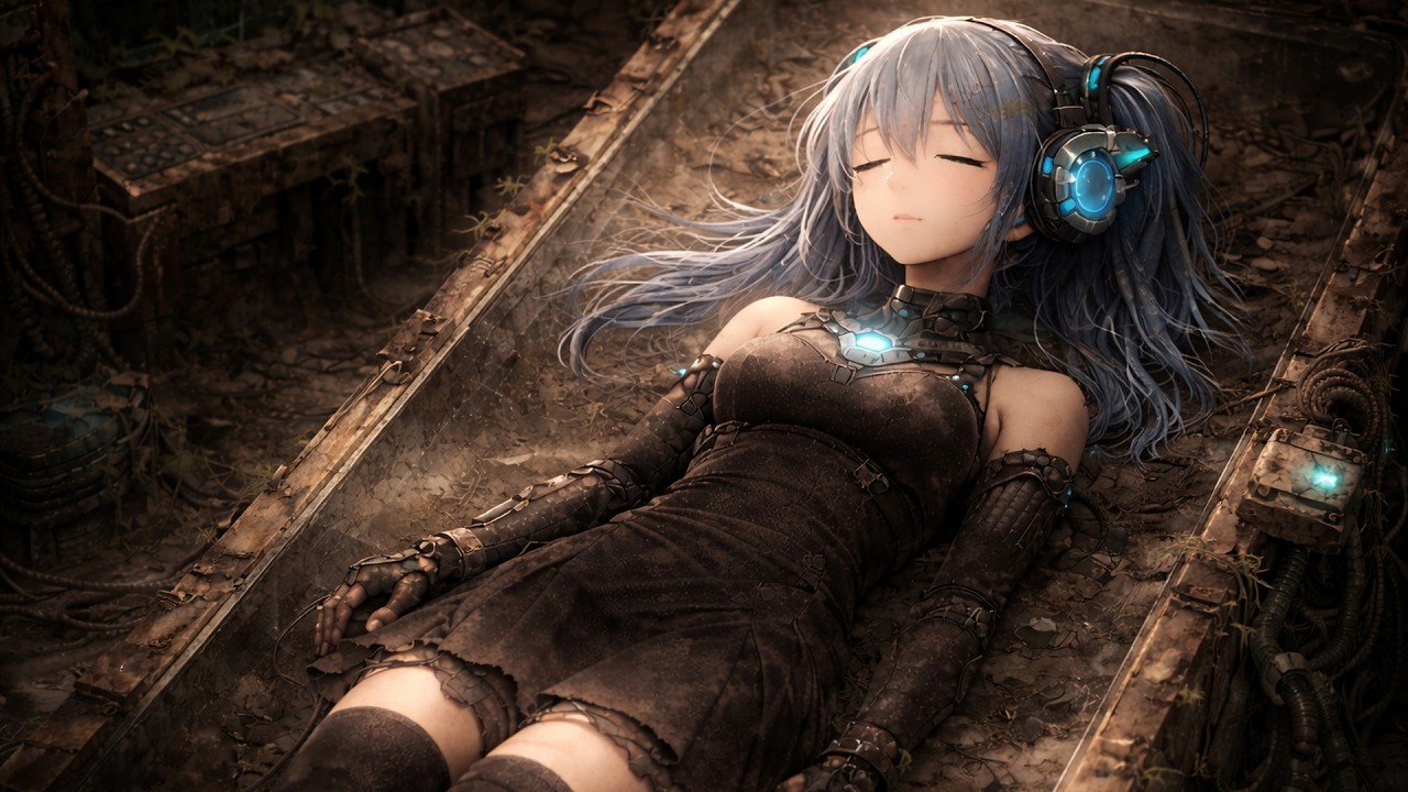 Not yet... | Melna – Awakening Log 01