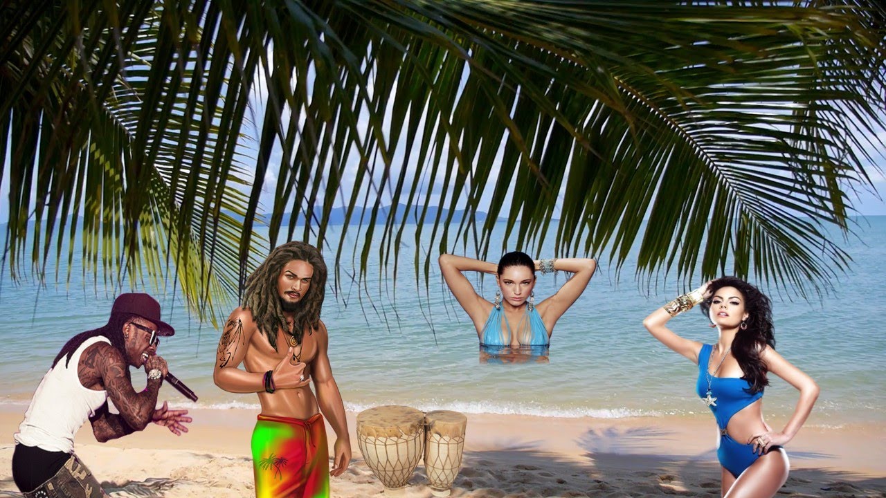 Laid Back --  Sunshine Reggae