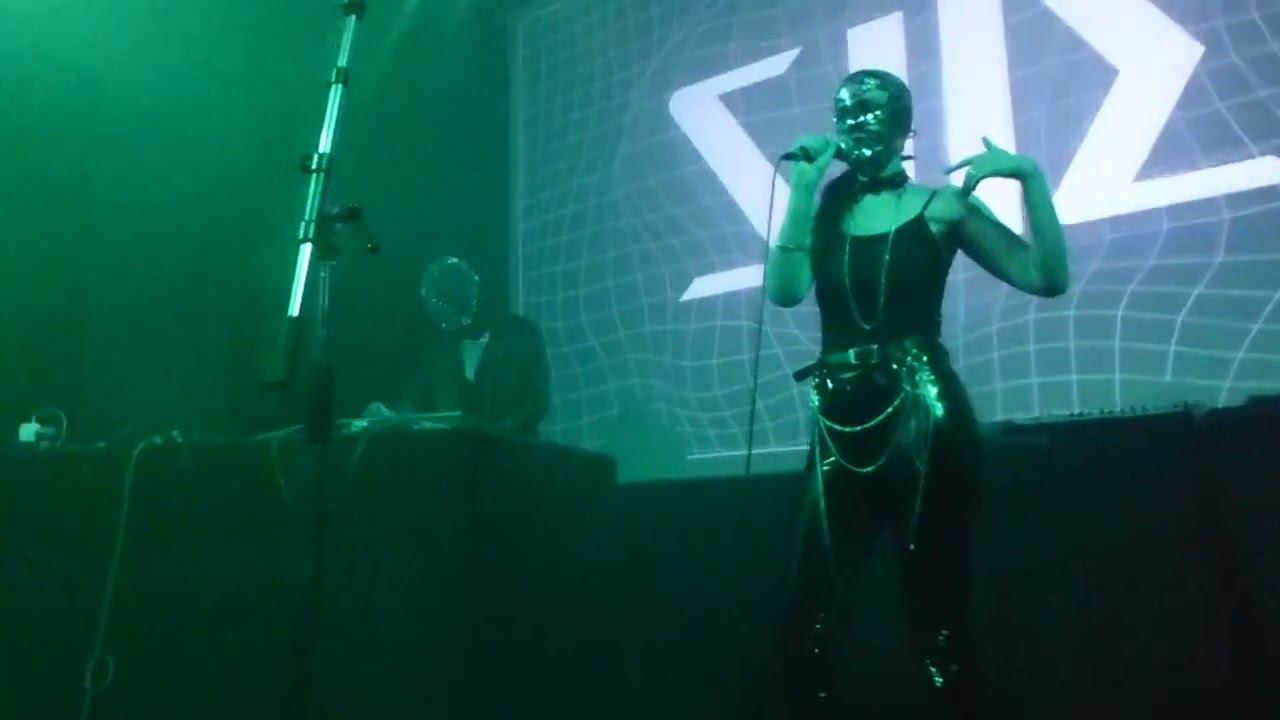 SIIE - Grand Virage - live - 20.04.2025 Feierwerk [Katzenclub] /München
