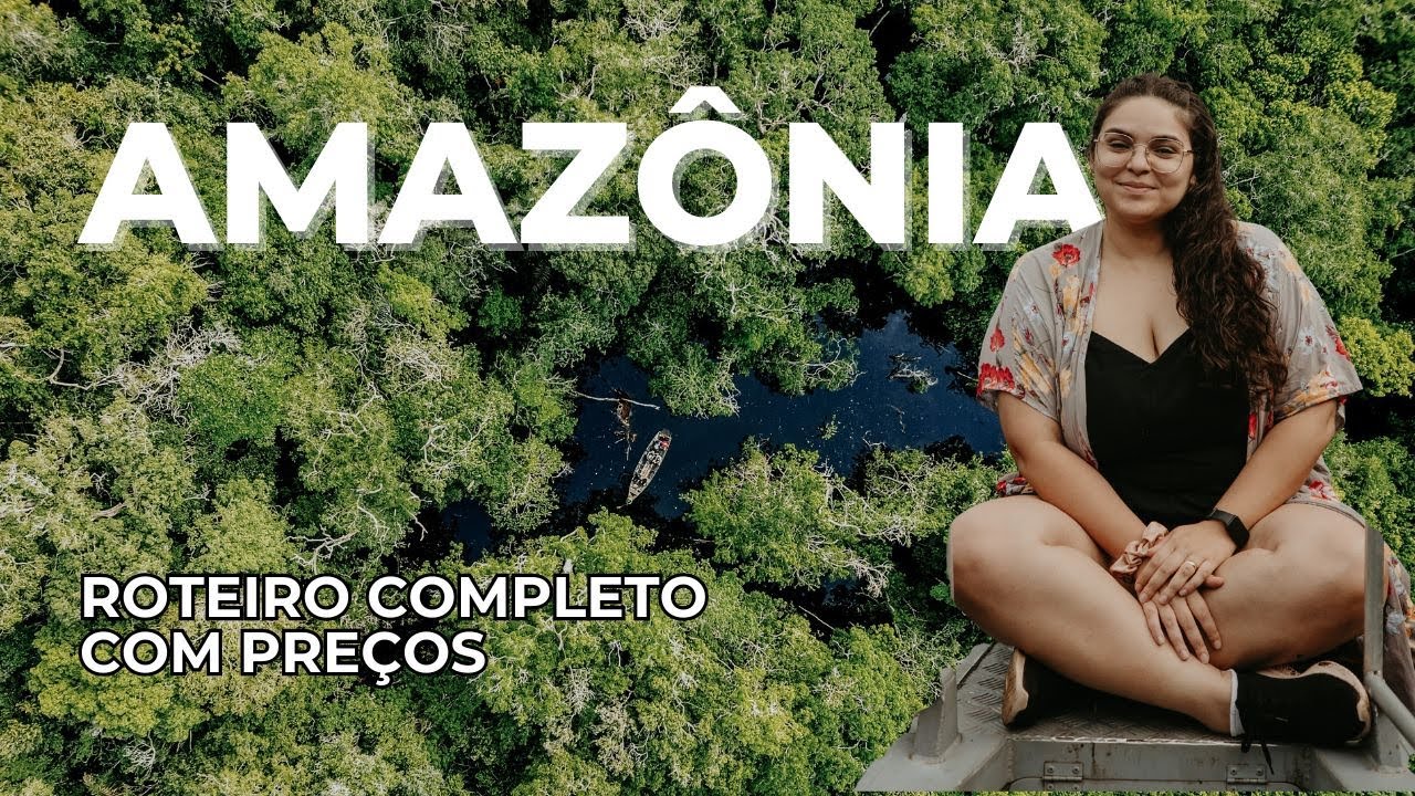Viagem para NOVO AIRÃO no AMAZONAS: guia completo + roteiro com preços na AMAZÔNIA!