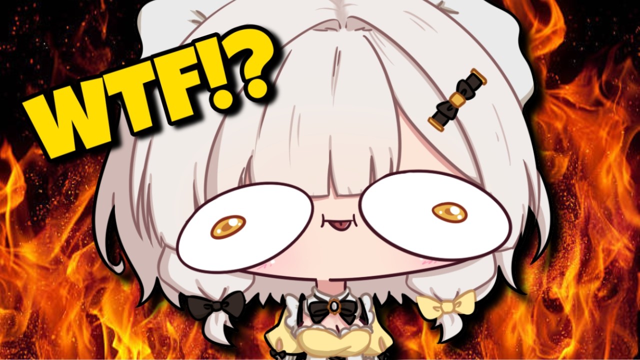 🔴 Will this game make me go INSANE..? 😱 【 Fever Meme 】