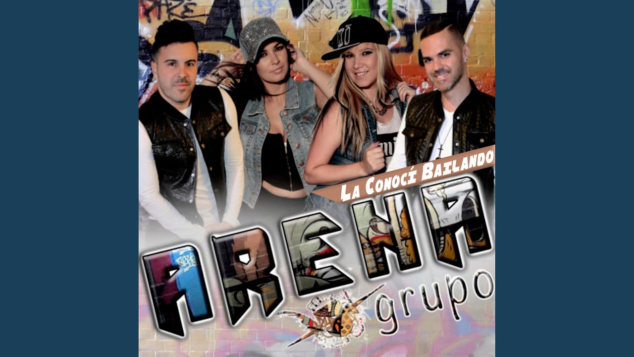 LA CONOCÍ BAILANDO