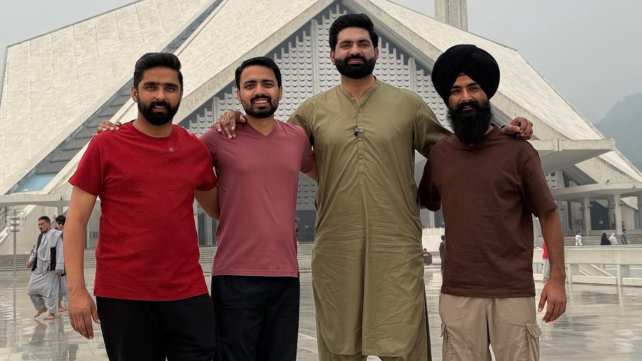 Welcome New Guests From India ll @Navdeepbrarvlogs @yatridoctor  ll Travel With Waqas Haider