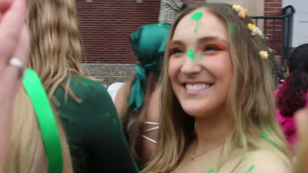 KAPPA DELTA BETA LAMBDA CHAPEL DAY 2023