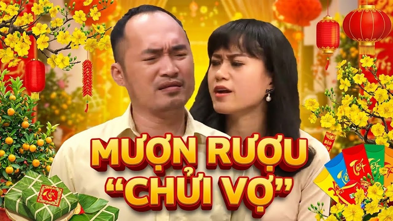 SỐC TẬN ÓC Với Những Câu Chửi Vợ 