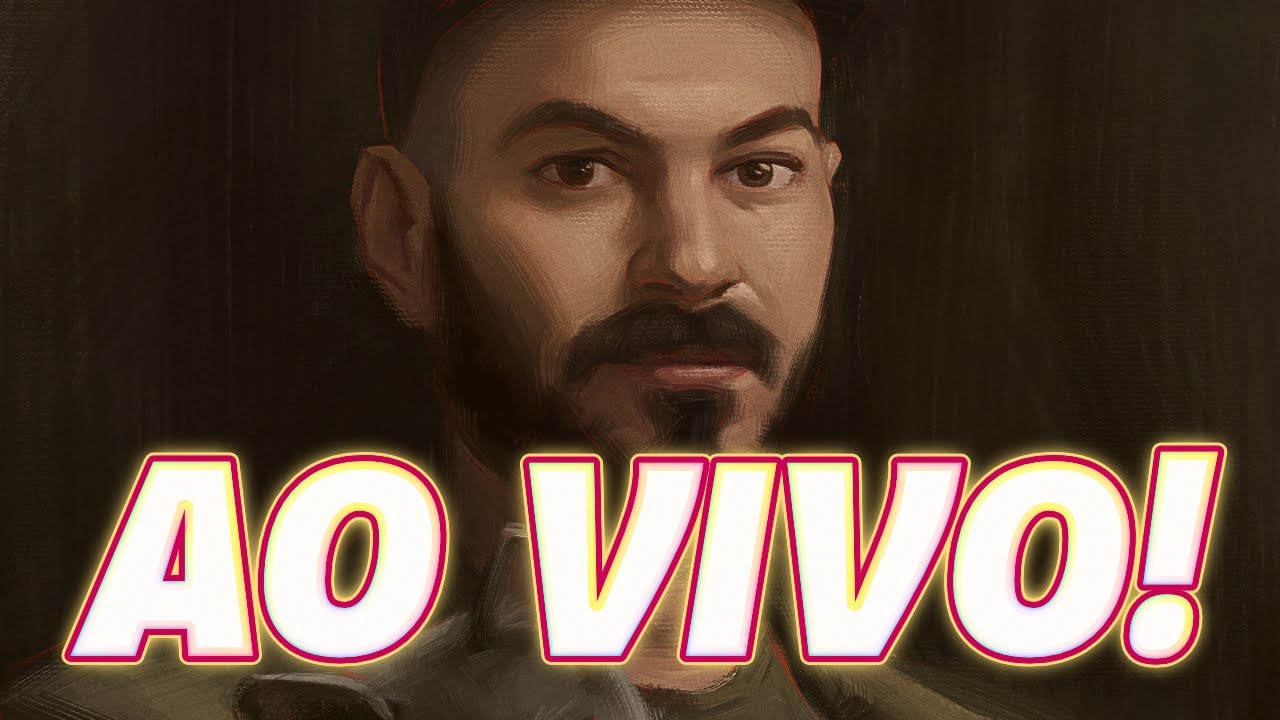🔴 AO VIVO: Pintando AUTO-RETRATO (FINAL) - SEMANA de LIVES! 💖