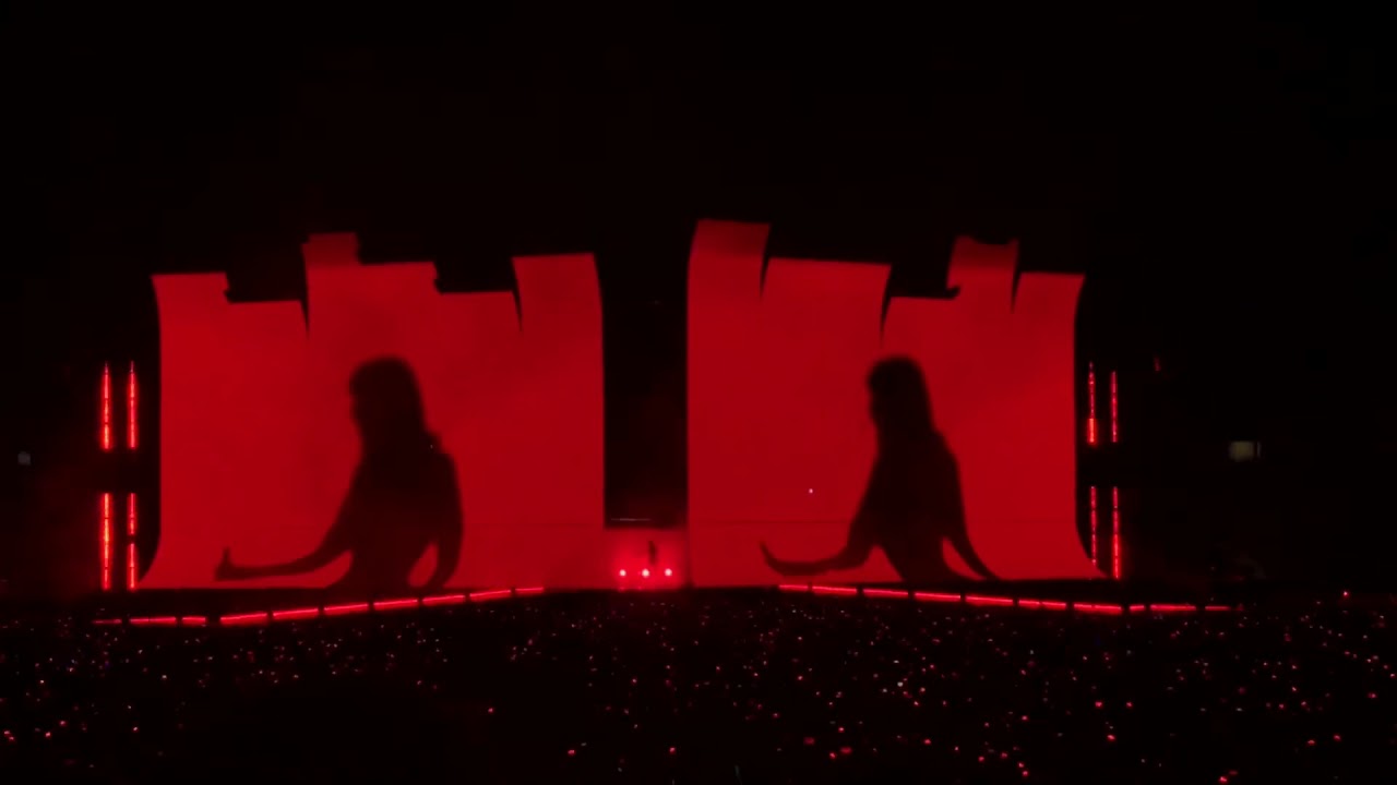 Taylor Swift - ‘...Ready For It?’ Live (8/14/18)