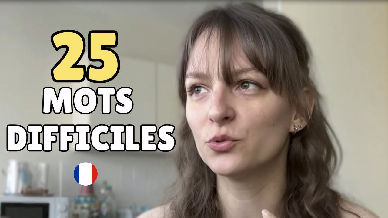 Tricky French Words to Pronounce