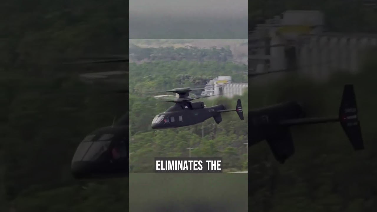 The Sikorsky RAIDER X  