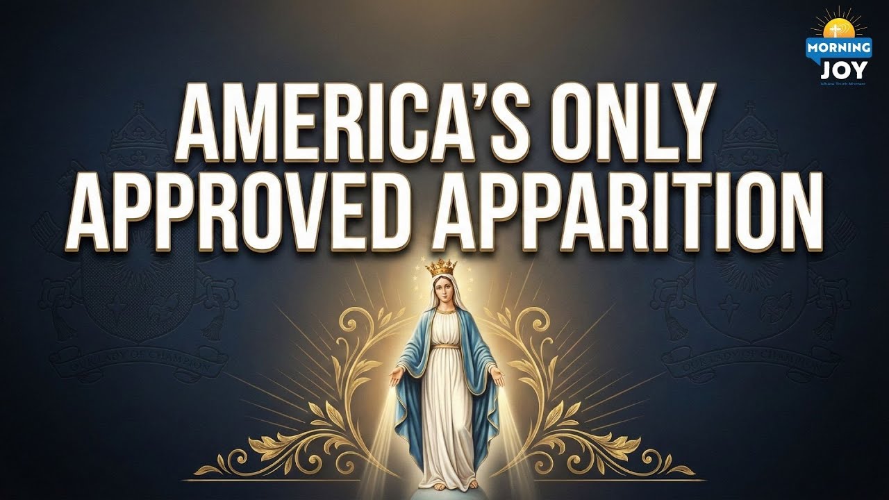 Morning Joy: The Coolest Catholic News