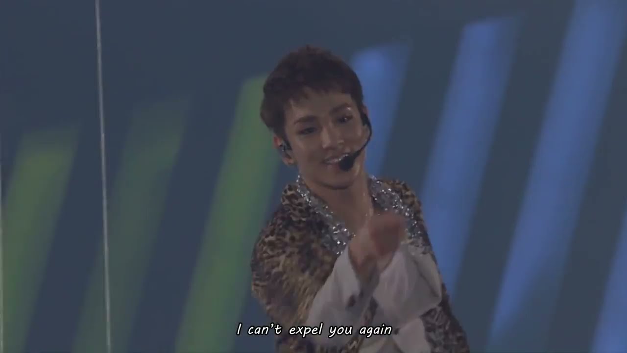 SHINee - Love Like Oxygen (SWC2) (ENG SUBS)
