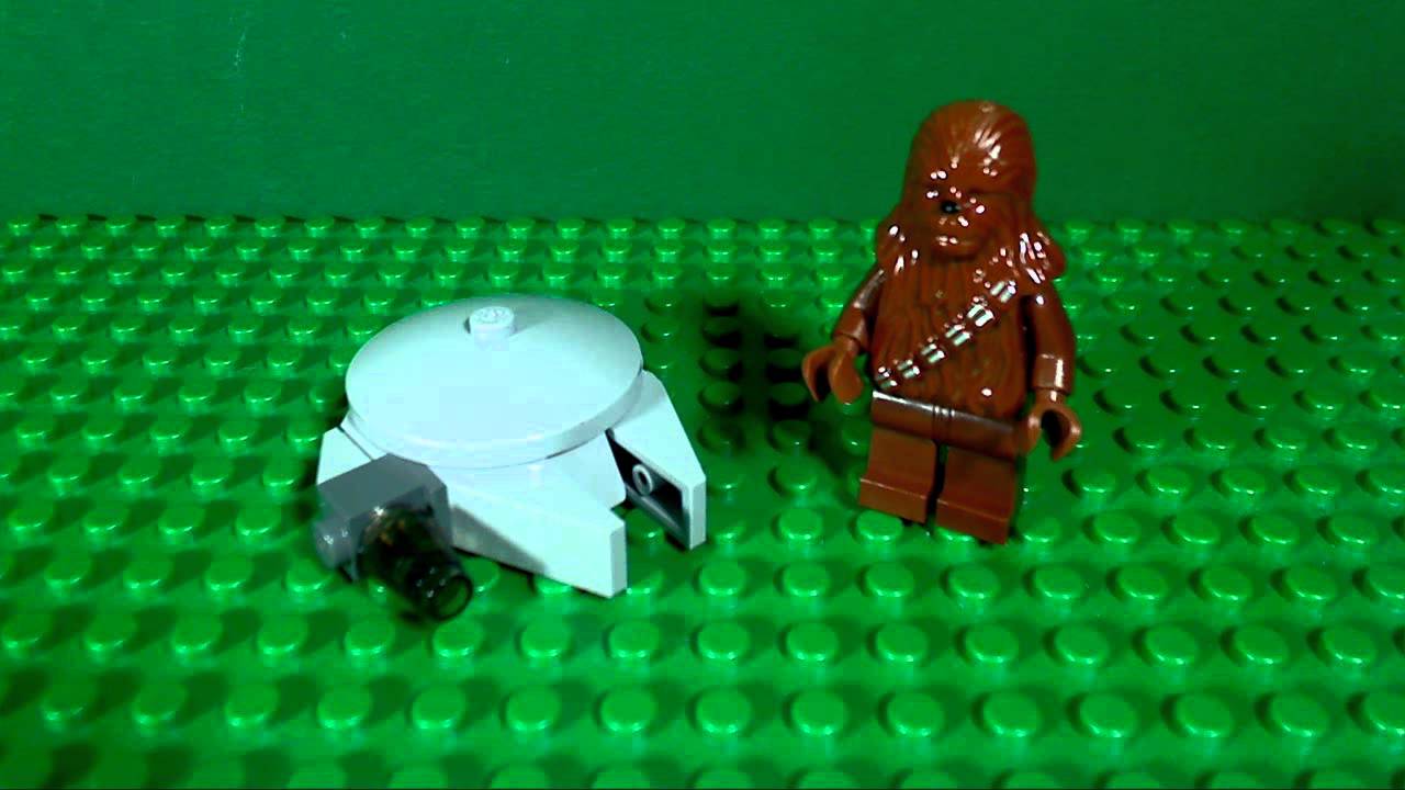 LEGO STAR WARS CALENDAR 7958