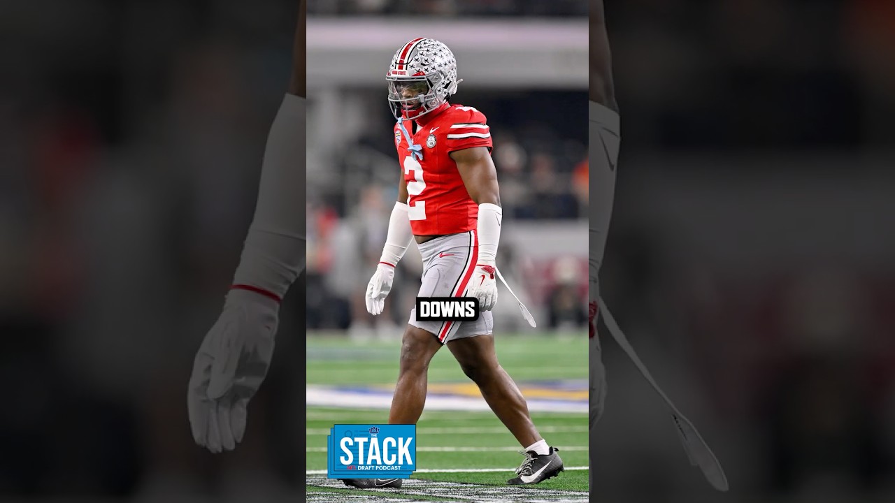 Is Caleb Downs the Best Player in the 2026 NFL Draft? 👑