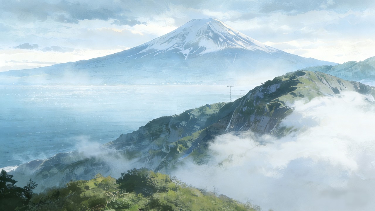 Echoes of Serenity - Ambient Japanese Koto Music to Chill, Focus, Meditate & Relax